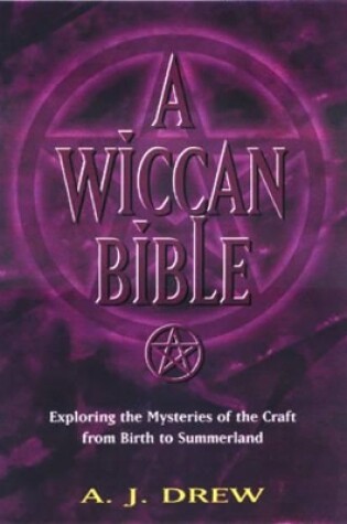 Cover of A Wiccan Bible