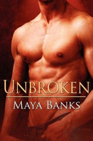 Cover of Unbroken