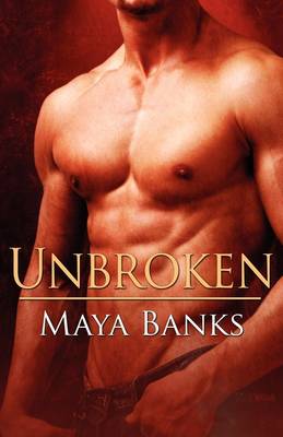 Book cover for Unbroken