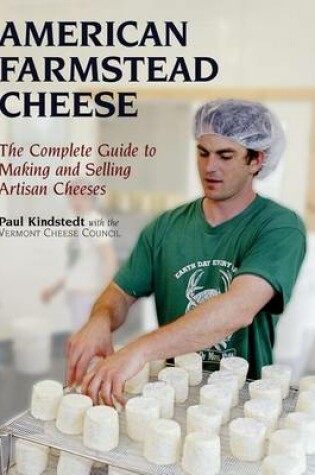 Cover of American Farmstead Cheese