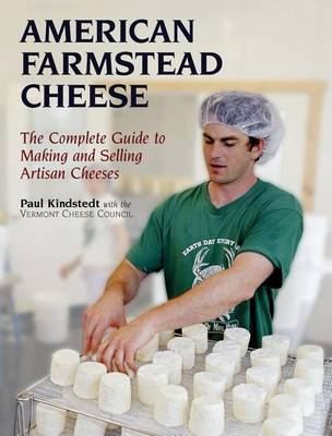 Book cover for American Farmstead Cheese