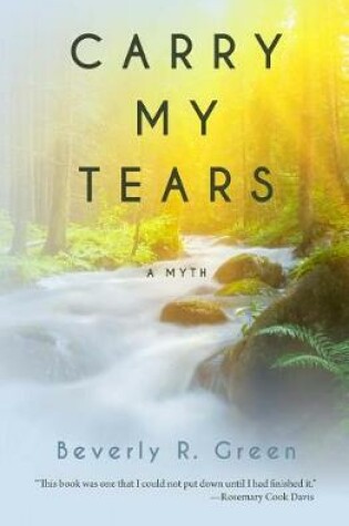 Cover of Carry My Tears