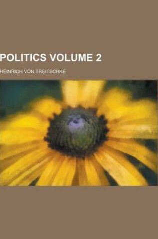 Cover of Politics Volume 2