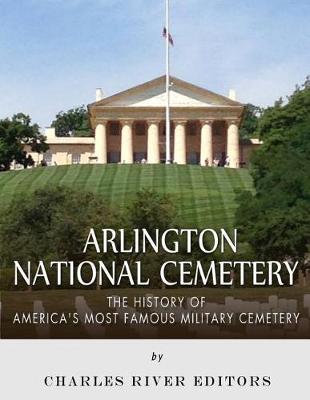 Book cover for Arlington National Cemetery