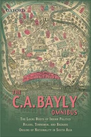 Cover of The C.A. Bayly Omnibus