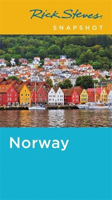 Book cover for Rick Steves Snapshot Norway (Fourth Edition)