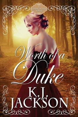 Book cover for Worth of a Duke