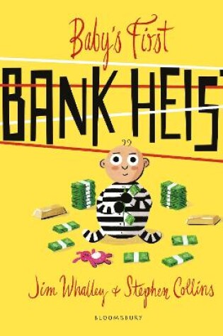 Cover of Baby's First Bank Heist