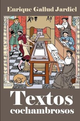 Cover of Textos cochambrosos