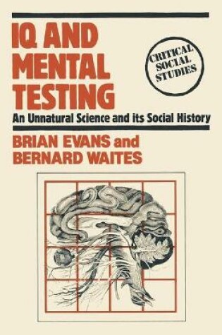 Cover of I. Q. and Mental Testing