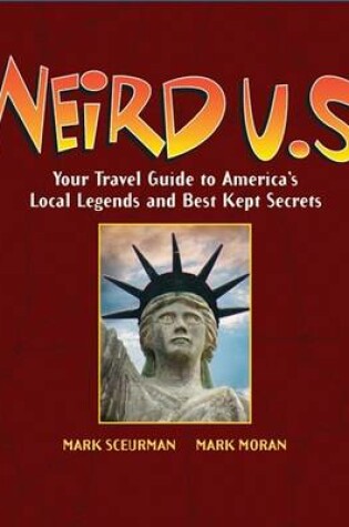 Cover of Weird U.S.