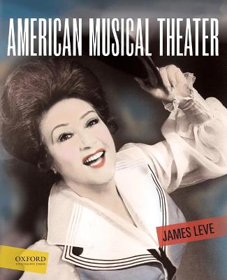 Book cover for American Musical Theater