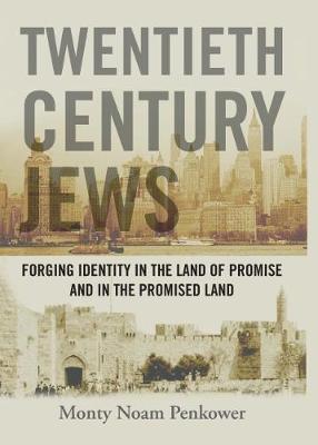 Cover of Twentieth Century Jews