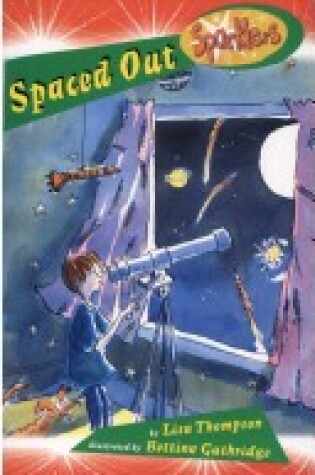 Cover of Sparklers Level 1 - Spaced Out