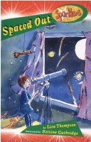 Book cover for Sparklers Level 1 - Spaced Out
