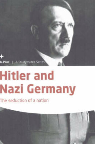 Cover of Hitler and Nazi Germany
