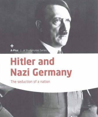 Book cover for Hitler and Nazi Germany