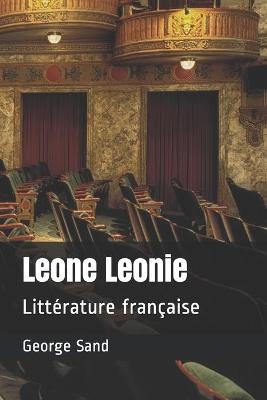 Book cover for Leone Leonie