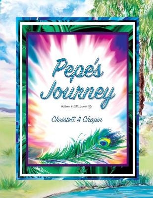 Book cover for Pepe's Journey