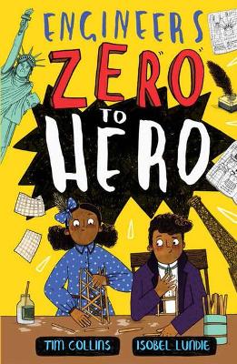Book cover for Zero to Hero: Engineers