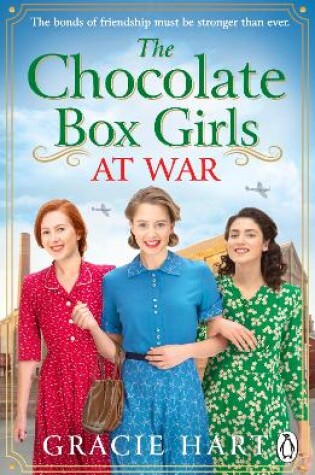 Cover of The Chocolate Box Girls at War