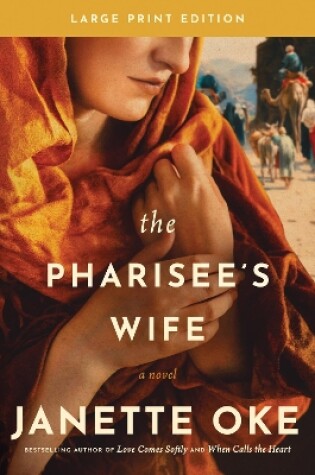 Cover of The Pharisee's Wife, Large Print