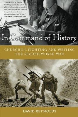 Book cover for In Command of History