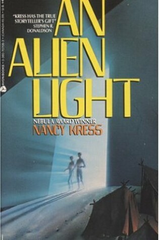 Cover of An Alien Light