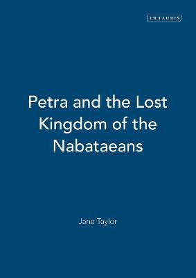 Book cover for Petra and the Lost Kingdom of the Nabataeans