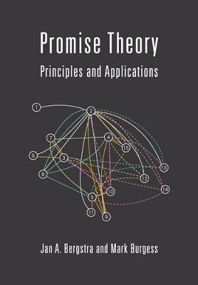 Book cover for Promise Theory