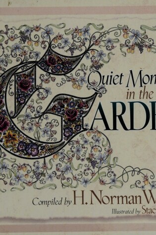 Cover of Quiet Moments in the Garden