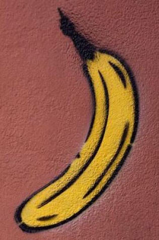 Cover of Grafitti Banana Art Journal