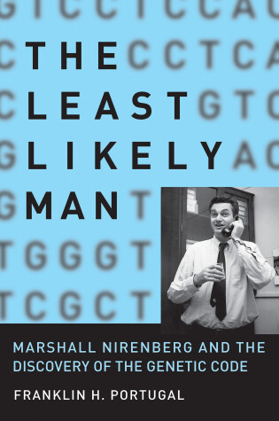 Cover of The Least Likely Man