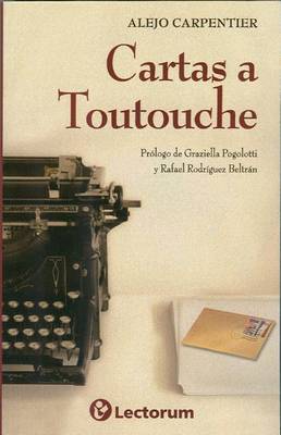 Book cover for Cartas A Toutouche