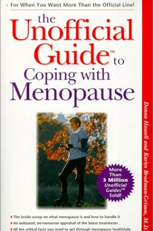 Cover of The Unofficial Guide to Coping with Menopause