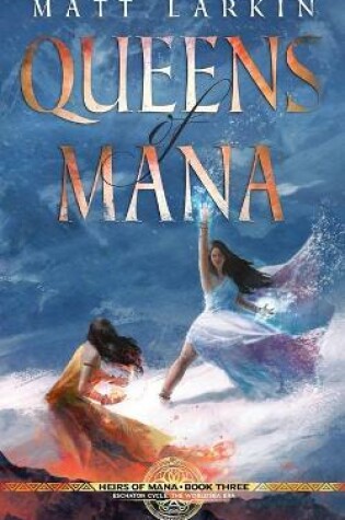 Cover of Queens of Mana