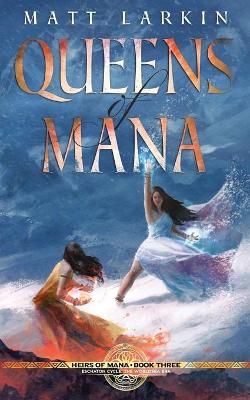 Book cover for Queens of Mana