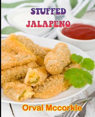 Book cover for Stuffed Jalapeno