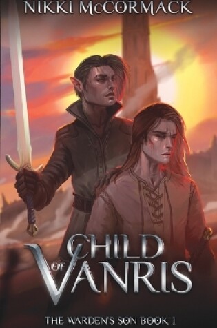 Cover of Child of Vanris