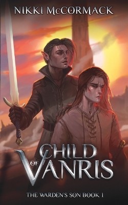Book cover for Child of Vanris