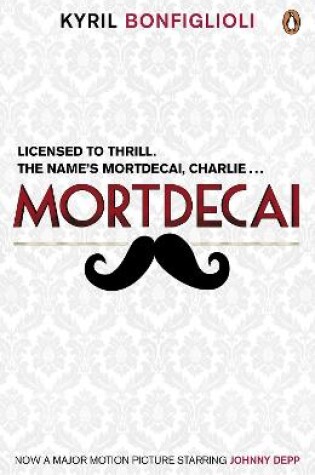 Cover of Mortdecai