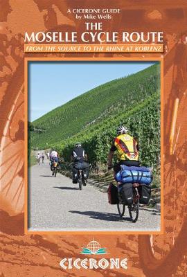 Book cover for The Moselle Cycle Route