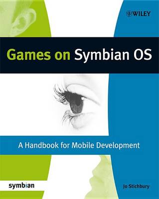 Book cover for Games on Symbian OS
