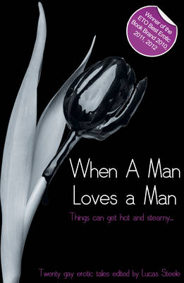 Book cover for When a Man Loves a Man