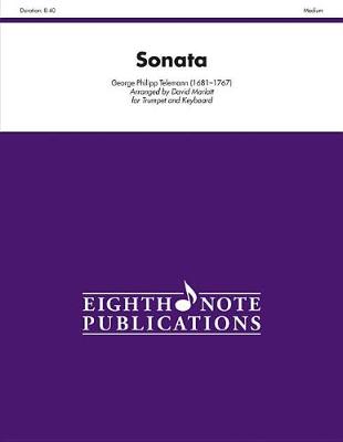 Cover of Sonata