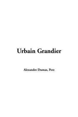 Book cover for Urbain Grandier