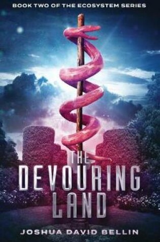 Cover of The Devouring Land