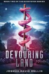 Book cover for The Devouring Land