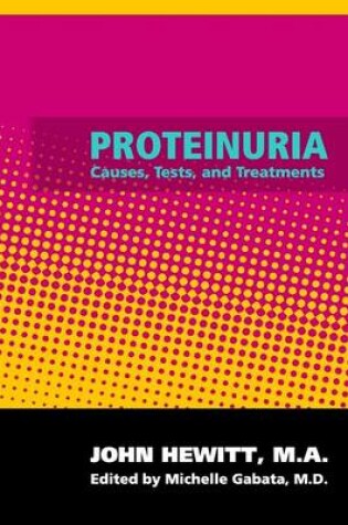 Cover of Proteinuria