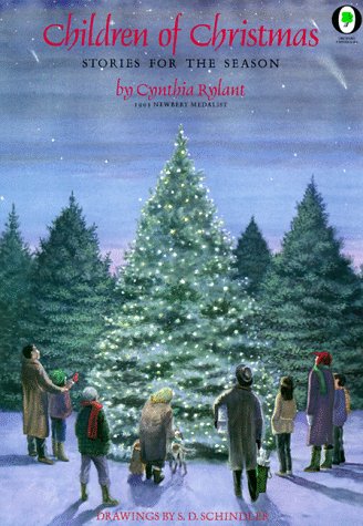 Book cover for Children of Christmas